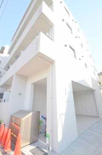 世田谷区代沢4丁目 【賃貸居住】マンション