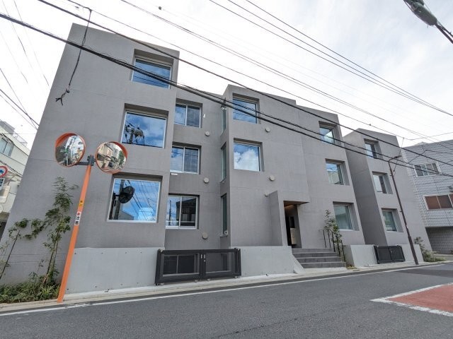 目黒区目黒4丁目 【賃貸居住】マンション 目黒区目黒4丁目 【賃貸居住】マンション