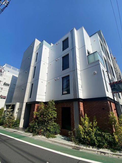 品川区荏原4丁目 【賃貸居住】マンション
