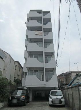 目黒区上目黒4丁目 【賃貸居住】マンション