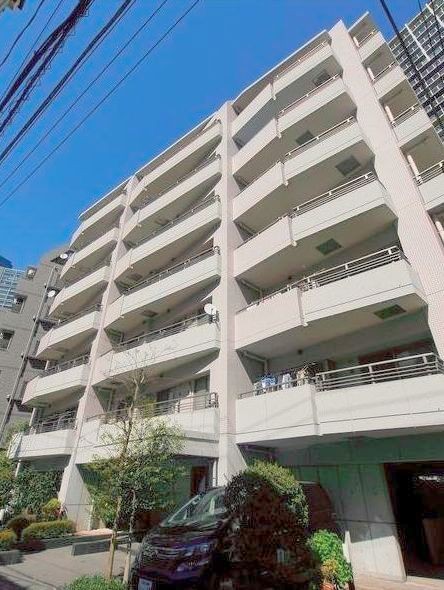 品川区大崎1丁目 【賃貸居住】マンション