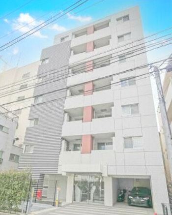 目黒区下目黒2丁目 【賃貸居住】マンション