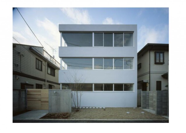 品川区大井5丁目 【賃貸居住】マンション