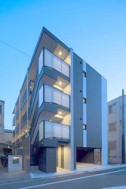 世田谷区若林1丁目 【賃貸居住】マンション