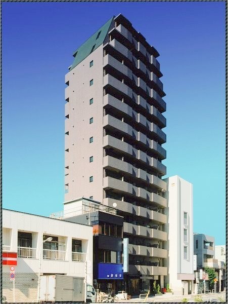品川区大井2丁目 【賃貸居住】マンション