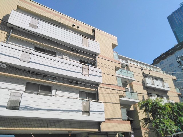 港区赤坂6丁目 【賃貸居住】マンション