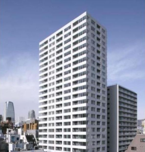 港区浜松町1丁目 【賃貸居住】マンション