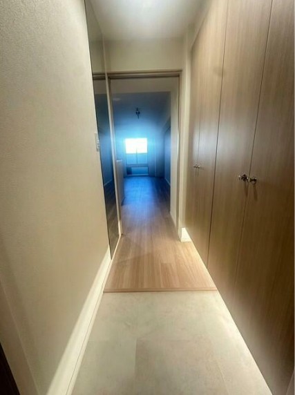 (玄関)