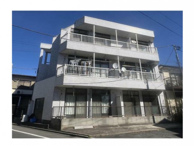 川崎市中原区木月4丁目 【賃貸居住】マンション