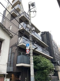 港区西麻布1丁目 【賃貸居住】マンション