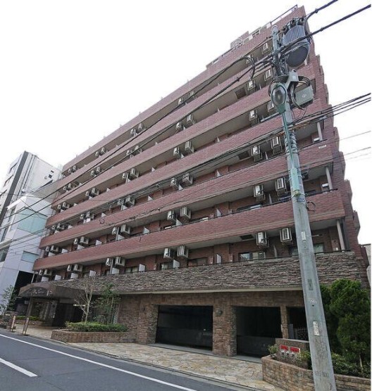 港区西麻布1丁目 【賃貸居住】マンション