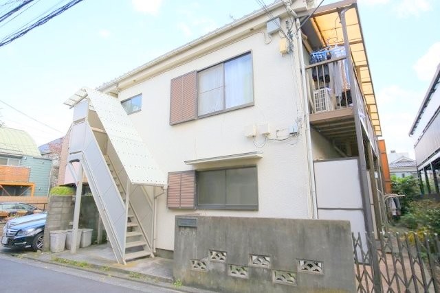 目黒区駒場1丁目 【賃貸居住】アパート