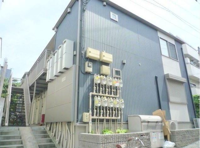 世田谷区北沢2丁目 【賃貸居住】アパート