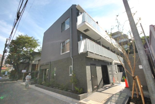 港区高輪4丁目 【賃貸居住】マンション