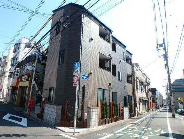 品川区南大井4丁目 【賃貸居住】アパート