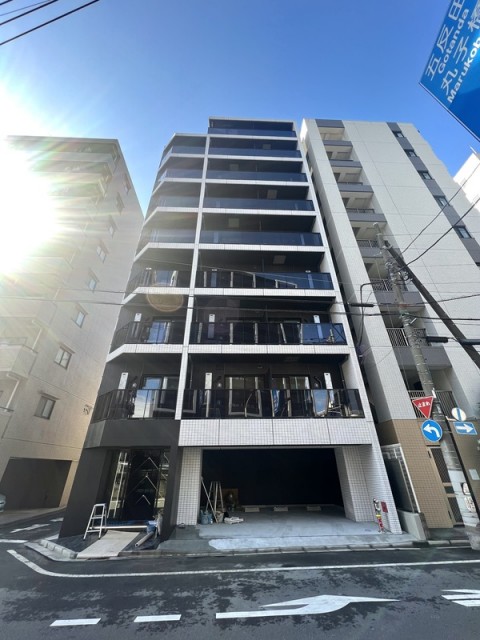 川崎市中原区新丸子東2丁目 【賃貸居住】マンション