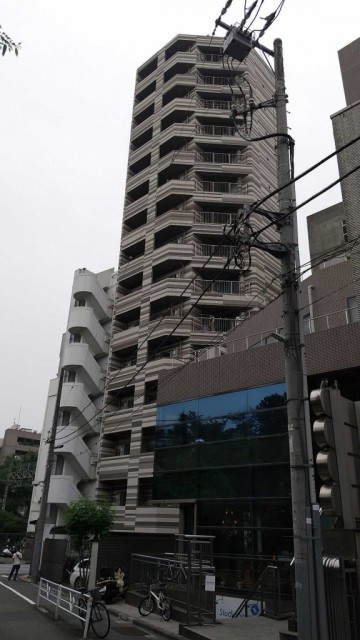 渋谷区神南1丁目 【賃貸居住】マンション