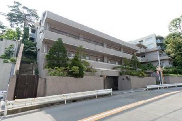 世田谷区瀬田1丁目 【賃貸居住】マンション