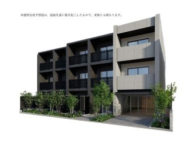 目黒区緑が丘2丁目 【賃貸居住】マンション