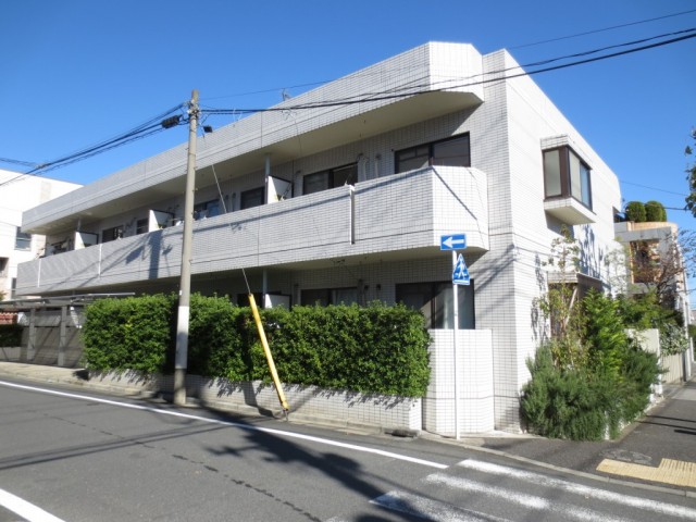 目黒区碑文谷3丁目 【賃貸居住】マンション