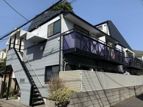 世田谷区羽根木1丁目 【賃貸居住】アパート
