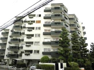 世田谷区宮坂3丁目 【賃貸居住】マンション