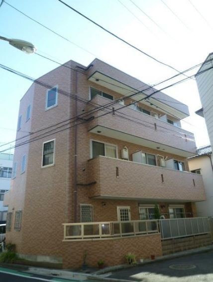 大田区大森北6丁目 【賃貸居住】マンション