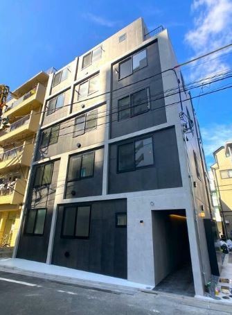 品川区南大井3丁目 【賃貸居住】マンション