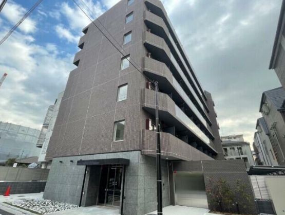 大田区大森西7丁目 【賃貸居住】マンション