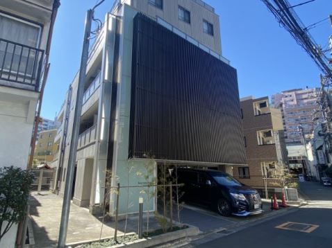 品川区荏原3丁目 【賃貸居住】マンション