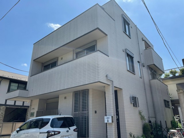 目黒区東が丘1丁目 【賃貸居住】マンション 目黒区東が丘1丁目 【賃貸居住】マンション
