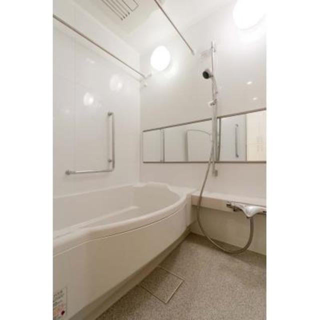 ※写真は同タイプ住戸です。(風呂)