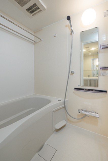 ※写真は同タイプ住戸です。(風呂)