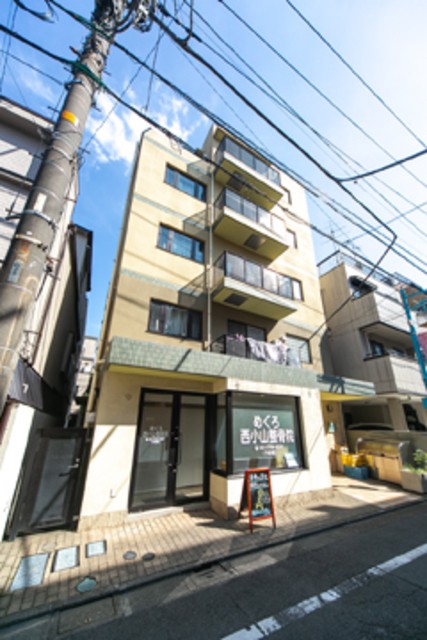 目黒区原町1丁目 【賃貸居住】マンション