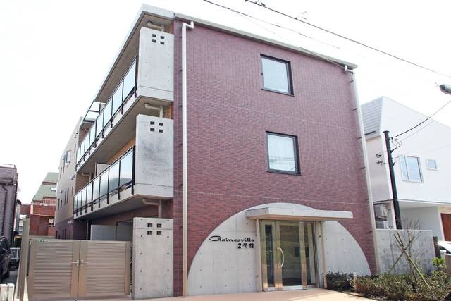 世田谷区代沢5丁目 【賃貸居住】マンション