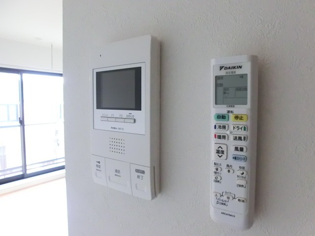 ＴＶモニターホン