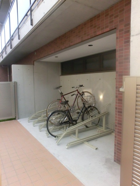 駐輪場(その他建物画像)