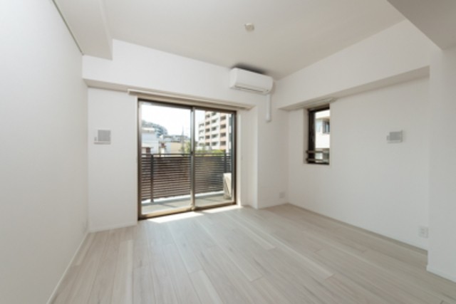 ※写真は同タイプ住戸です。(居間)