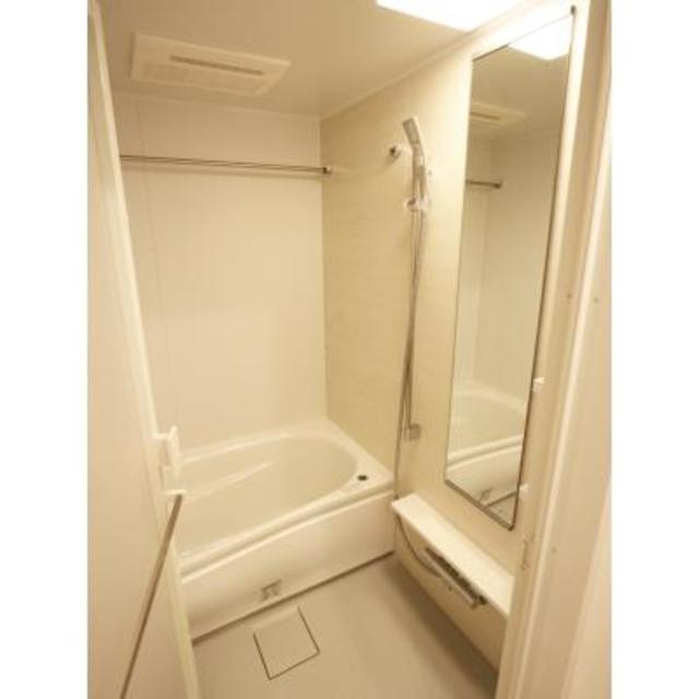 ※写真は同タイプ住戸です。(風呂)