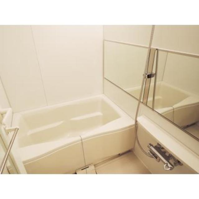 ※写真は同タイプ住戸です。(風呂)