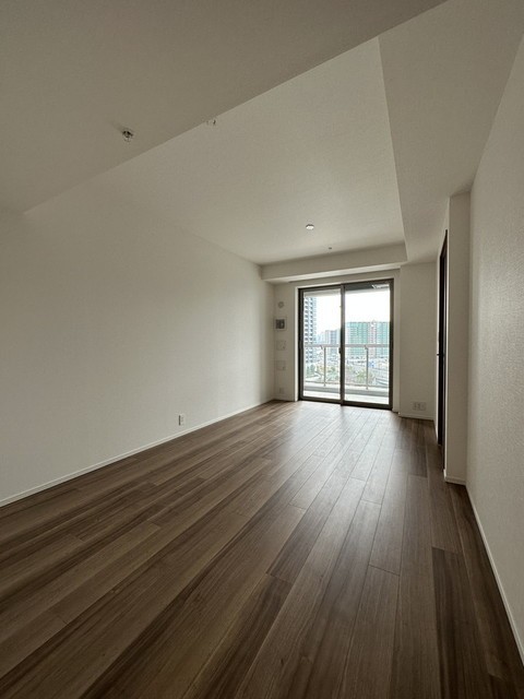 ※写真は同タイプ住戸です。(居間)