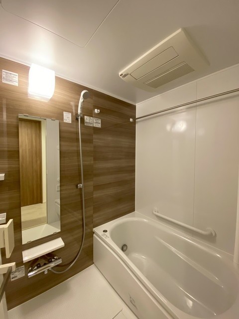 ※写真は同タイプ住戸です。(風呂)
