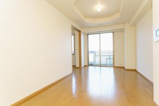 ※写真は同タイプ住戸です。(居間)