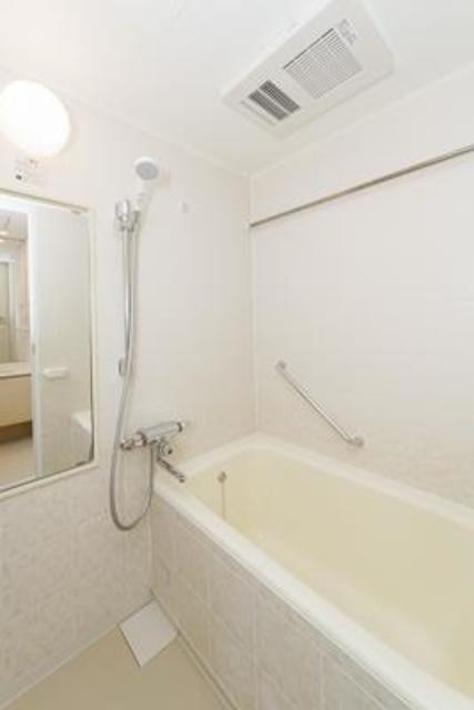 ※写真は同タイプ住戸です。(風呂)