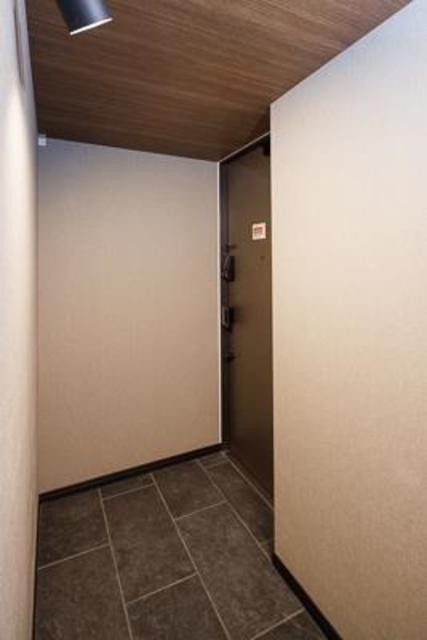 ※写真は同タイプ住戸です。(玄関)