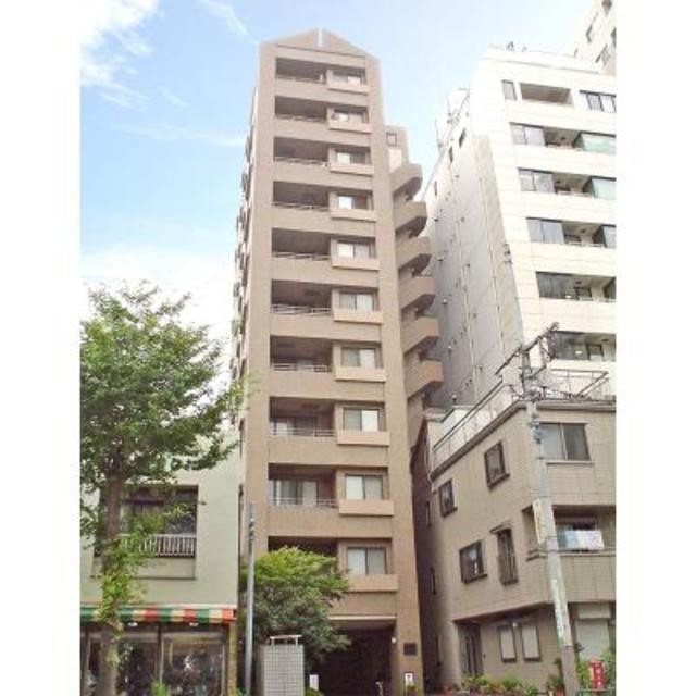 文京区本駒込1丁目 【賃貸居住】マンション