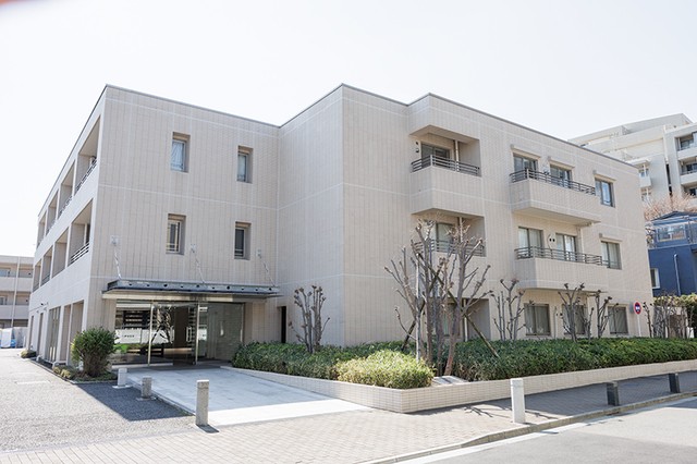 世田谷区成城7丁目 【賃貸居住】マンション