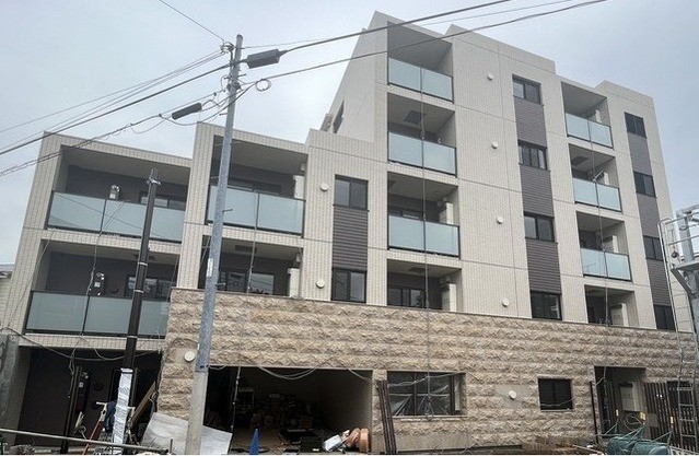 目黒区中町1丁目 【賃貸居住】マンション 目黒区中町1丁目 【賃貸居住】マンション