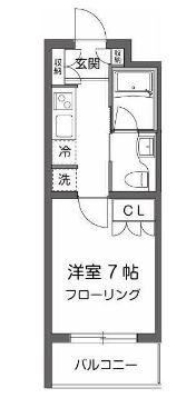 (間取)