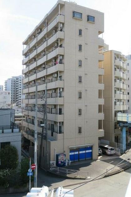 川崎市高津区二子1丁目 【賃貸居住】マンション